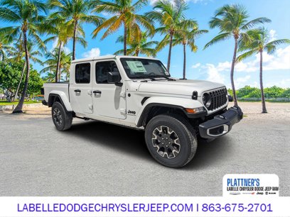 New 2025 Jeep Gladiator Sport