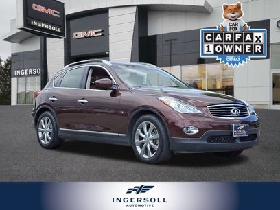 Used 2014 INFINITI QX50 Journey w/ Premium Package