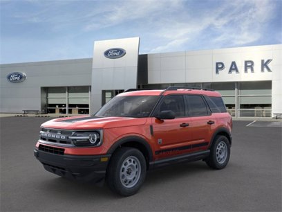 New 2024 Ford Bronco Sport Big Bend
