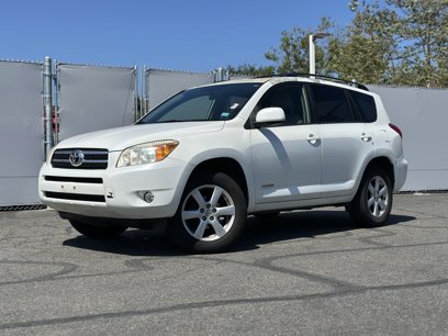Used 2007 Toyota RAV4 Limited