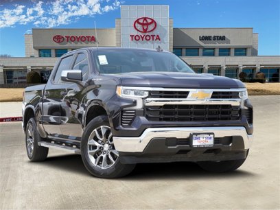 Used 2022 Chevrolet Silverado 1500 LT