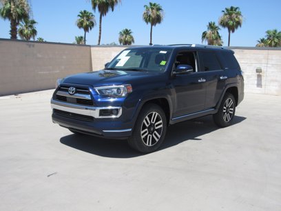 Used 2023 Toyota 4Runner Limited