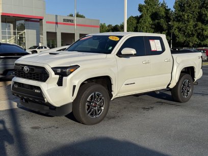 Certified 2024 Toyota Tacoma TRD Sport