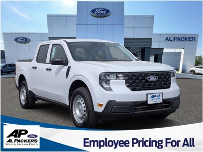 New 2025 Ford Maverick XL w/ 4K Tow Package