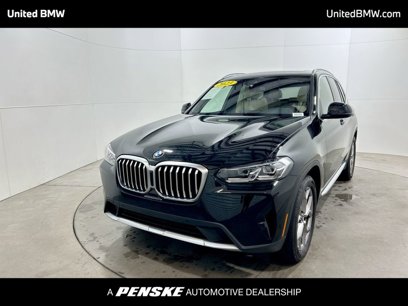 Certified 2023 BMW X3 sDrive30i w/ Convenience Package