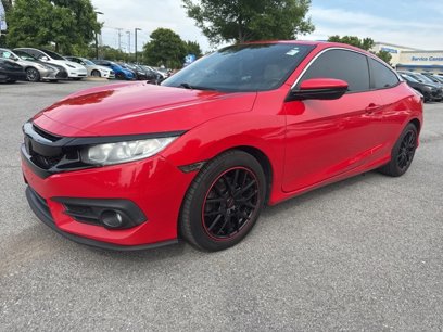 Used 2017 Honda Civic EX-T