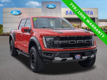 Certified 2021 Ford F150 Raptor w/ Equipment Group 801A High
