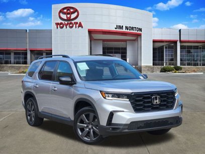 Used 2025 Honda Pilot Sport