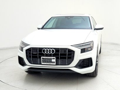 Used 2021 Audi Q8 Premium Plus w/ Premium Plus Package