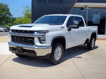 Used 2021 Chevrolet Silverado 2500 LT w/ Z71 Off-Road Package