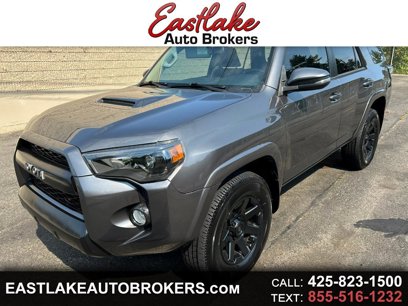 Used 2016 Toyota 4Runner Trail Premium