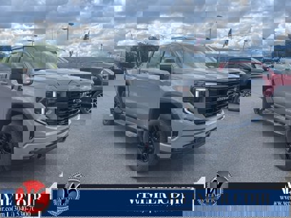 Used 2024 GMC Sierra 1500 Elevation w/ LPO, Elevation Black Package
