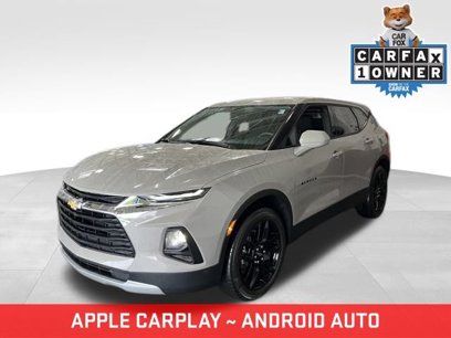 Used 2021 Chevrolet Blazer LT