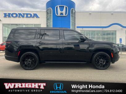Used 2022 Jeep Wagoneer Series I
