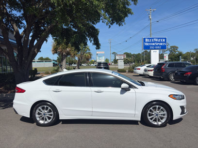 Used 2020 Ford Fusion SE