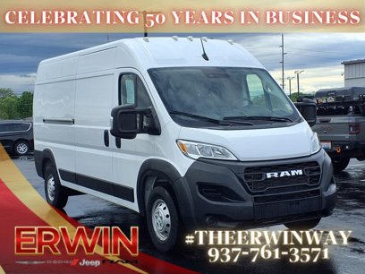 Used 2023 RAM ProMaster 2500