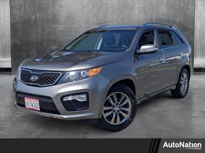 Used 2012 Kia Sorento SX w/ SX Premium Pkg