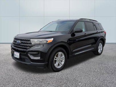 Certified 2022 Ford Explorer XLT