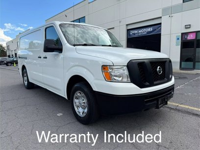 Used 2019 Nissan NV 1500 SV
