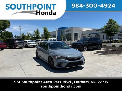 Certified 2023 Honda Civic Sport