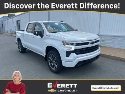 New 2026 Chevrolet Silverado 1500 RST