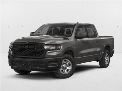 New 2026 RAM 1500 Classic Warlock