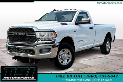 Used 2020 RAM 3500 Tradesman w/ Chrome Appearance Group