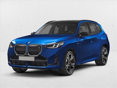 New 2025 BMW X3 M50 w/ Premium Package