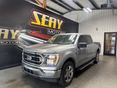 Used 2022 Ford F150 XLT w/ Equipment Group 302A High