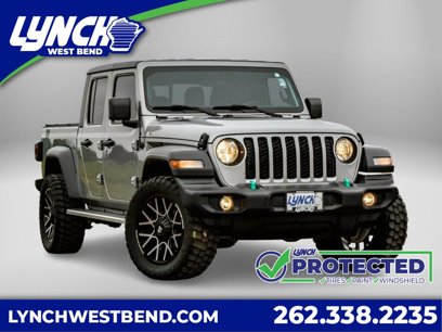 Used 2020 Jeep Gladiator Sport w/ Quick Order Package 24S