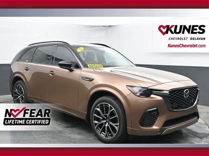 Used 2025 MAZDA CX-70 3.3 Turbo S w/ Premium Plus