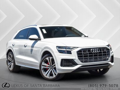 Used 2019 Audi Q8 Premium Plus w/ Premium Plus