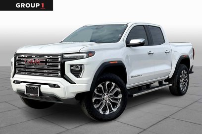 Used 2024 GMC Canyon Denali