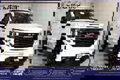 Used 2024 GMC Sierra 1500 Elevation