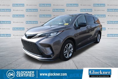 Used 2022 Toyota Sienna XSE