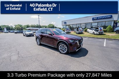 Used 2024 MAZDA CX-90 3.3 Turbo w/ Premium Package