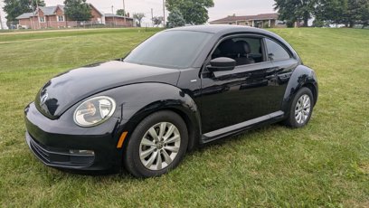 Used 2016 Volkswagen Beetle 1.8T