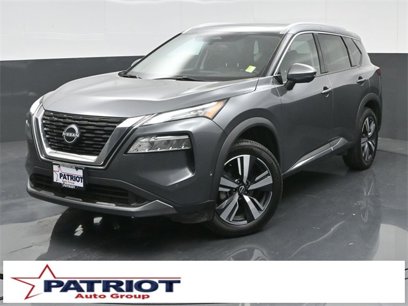 Used 2023 Nissan Rogue SL w/ SL Premium Package