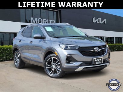Used 2022 Buick Encore GX Essence