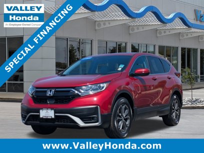 Certified 2022 Honda CR-V EX-L