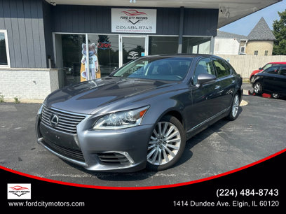 Used 2014 Lexus LS 460 AWD