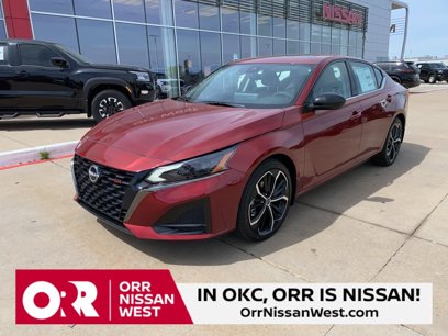 New 2024 Nissan Altima 2.5 SR w/ SR Premium Package