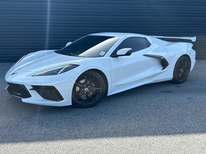 Used 2022 Chevrolet Corvette Stingray Preferred Conv