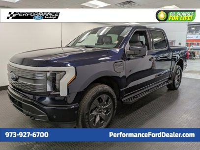 Used 2023 Ford F150 Lightning Lariat