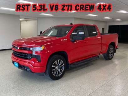 Used 2022 Chevrolet Silverado 1500 RST w/ Z71 Off-Road Package