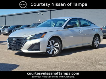 Certified 2024 Nissan Altima 2.5 S