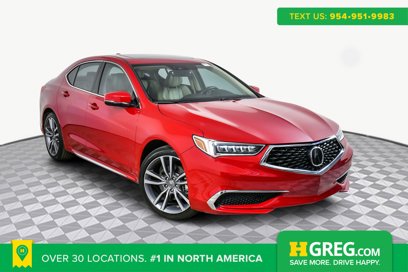 Used 2019 Acura TLX V6 SH-AWD w/ Technology Pkg