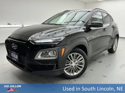 Used 2019 Hyundai Kona SEL