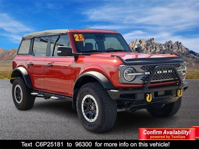 Used 2023 Ford Bronco Badlands