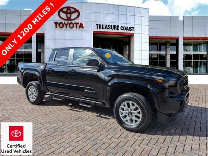 Used 2024 Toyota Tacoma SR5
